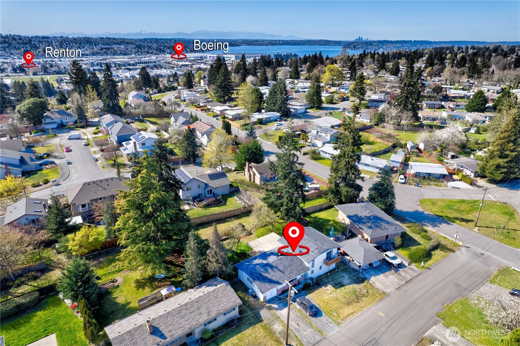 513 Harrington Avenue Northeast Renton, WA 98056 - Photo 32 of 33