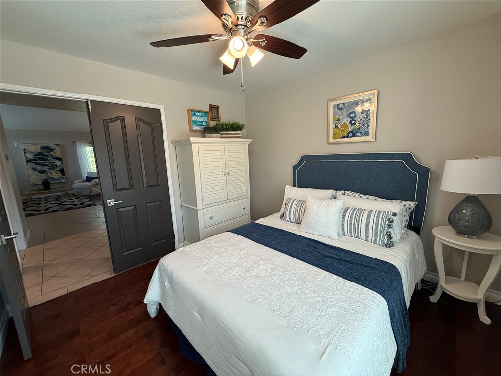 902 Cannon Road Riverside, CA 92506 - Photo 30 of 53 Downstairs Bedroom