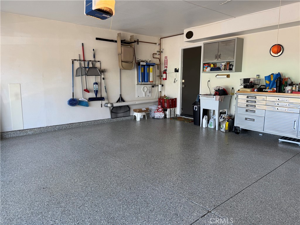 902 Cannon Road Riverside, CA 92506 - Photo 50 of 53 Epoxy flooring in garage