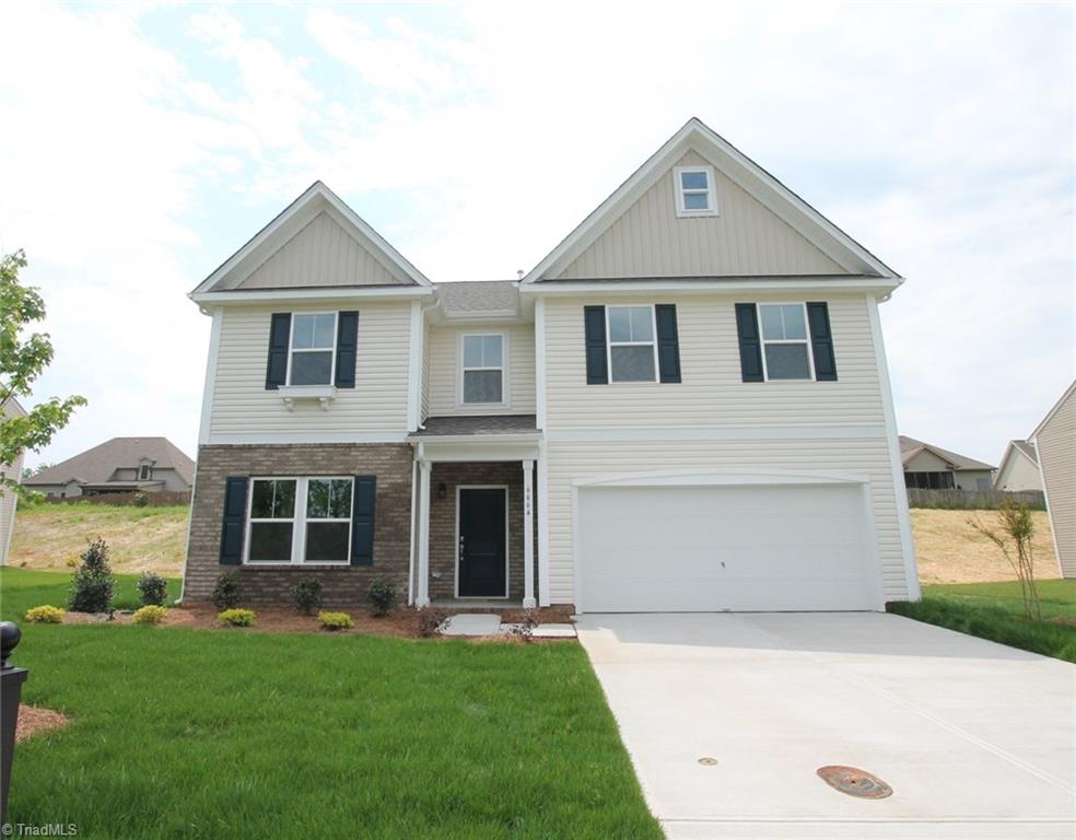 6664 Ridge Bluff Drive, Unit 59 Rural Hall, NC 27045 - Photo 1 of 21