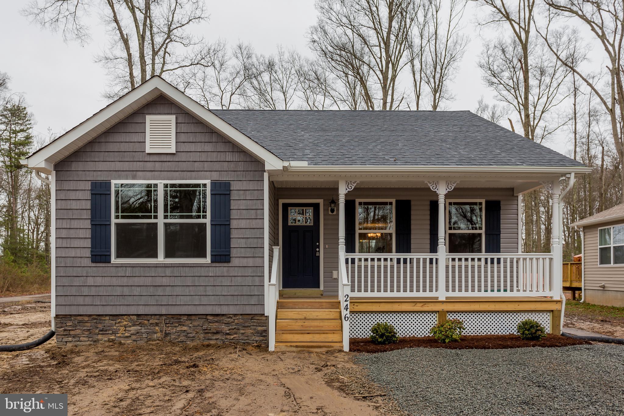 0 Columbia Road Colonial Beach, VA 22443 - Photo 1 of 29 Front
