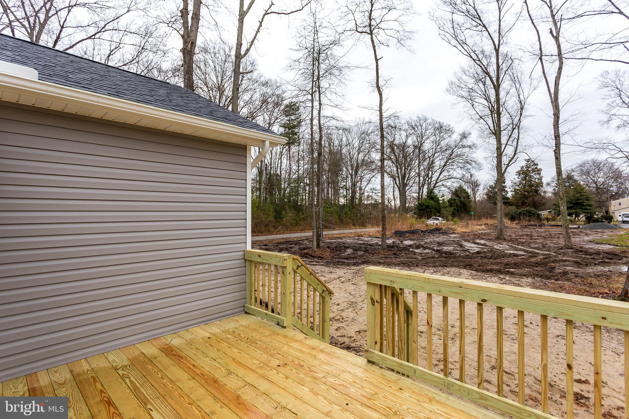 0 Columbia Road Colonial Beach, VA 22443 - Photo 23 of 29 Back Deck