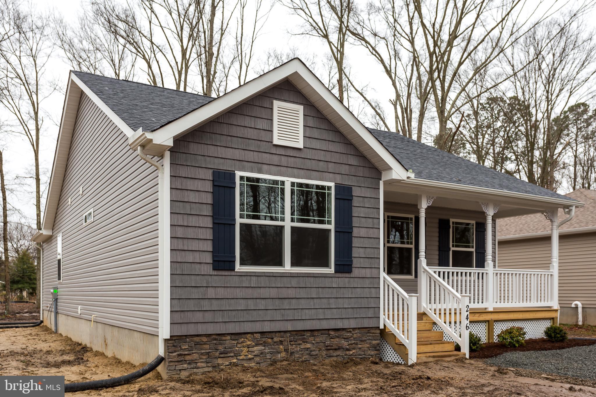 0 Columbia Road Colonial Beach, VA 22443 - Photo 25 of 29 Front