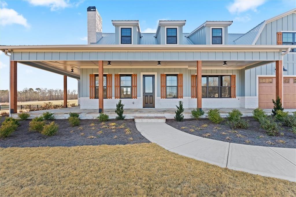 1237 Morgan Road Temple, GA 30179 - Photo 4 of 52 front view of a building