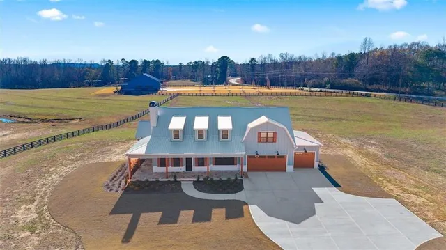a front view of a house having yard