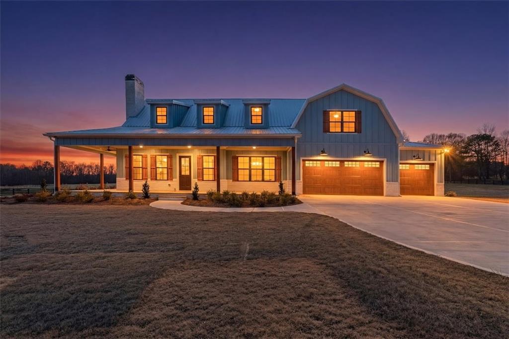 1237 Morgan Road Temple, GA 30179 - Photo 51 of 52 a front view of a house having yard