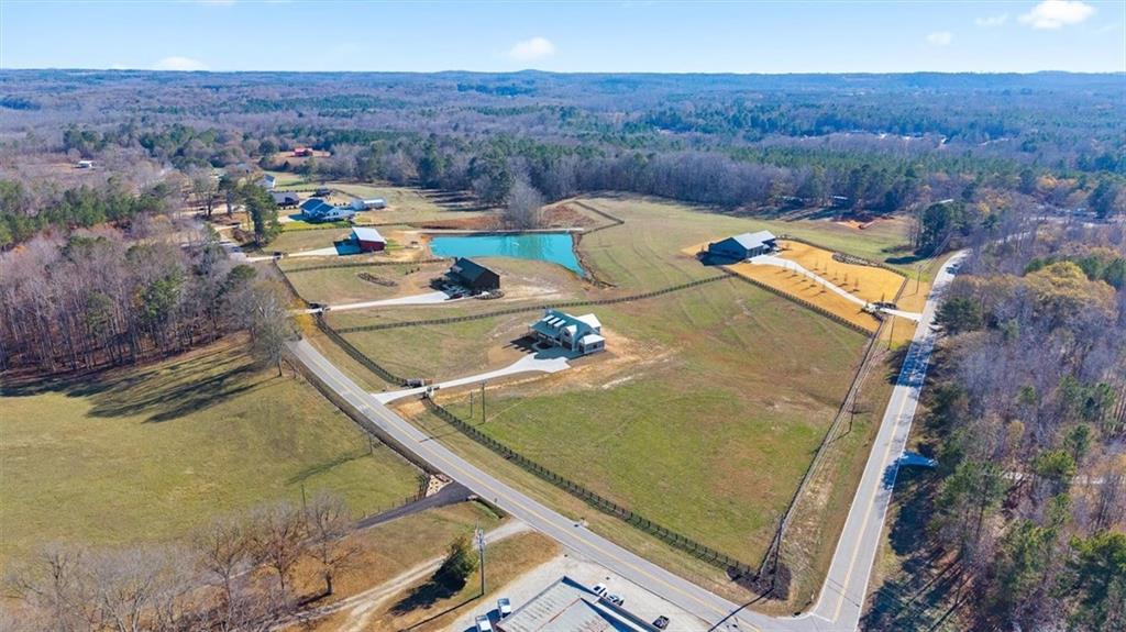 1237 Morgan Road Temple, GA 30179 - Photo 52 of 52 a view of a pool with a yard