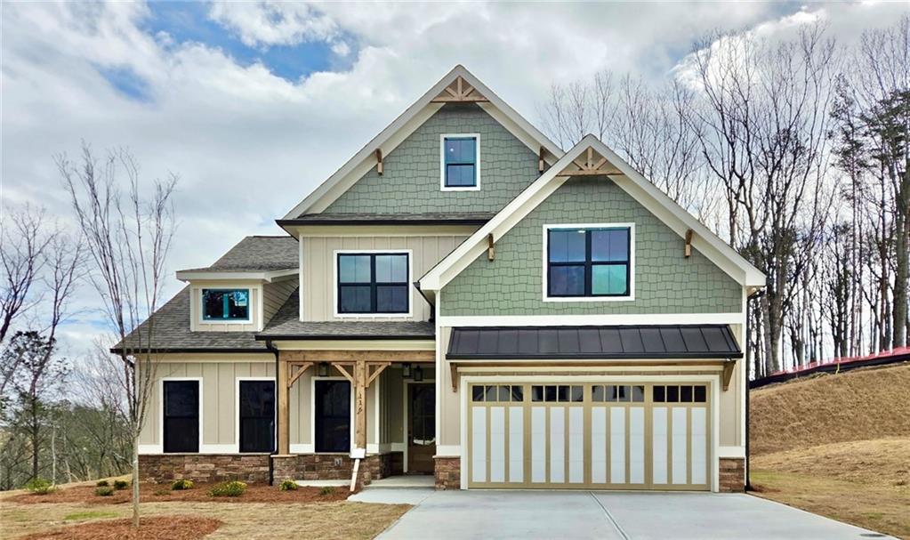 116 Cherokee Cove Waleska, GA 30183 - Photo 1 of 37