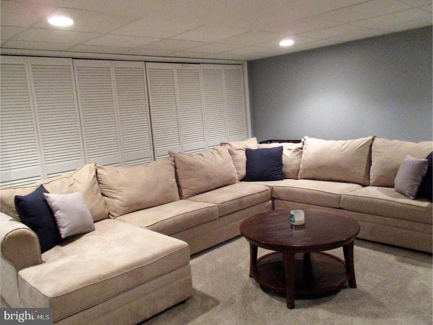 211 Aucott Road Brookhaven, PA 19015 - Photo 9 of 14 Basement - Finished