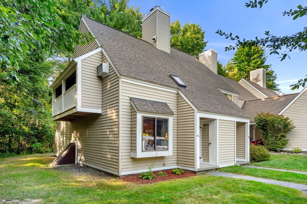 35 Hazen Road, Unit B1 Shirley, MA 01464 - Photo 1 of 21