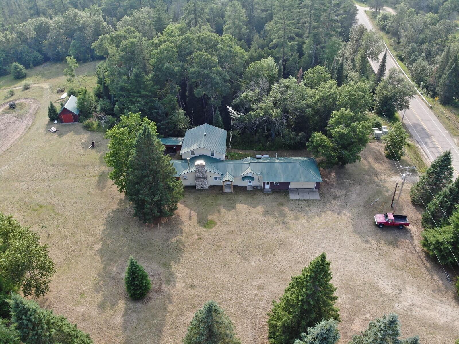 4650 Mc Kinley Road Mio, MI 48647 - Photo 52 of 79 4650_McKinley_Drone21