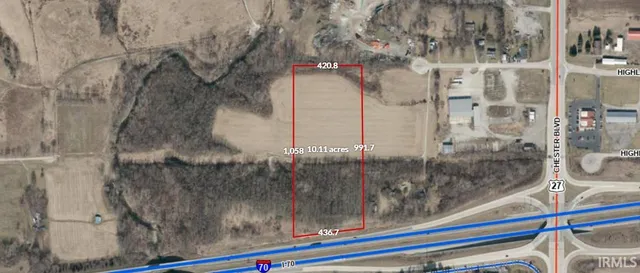 $1,374,500 | 787 Highland Road, Richmond, IN 47374