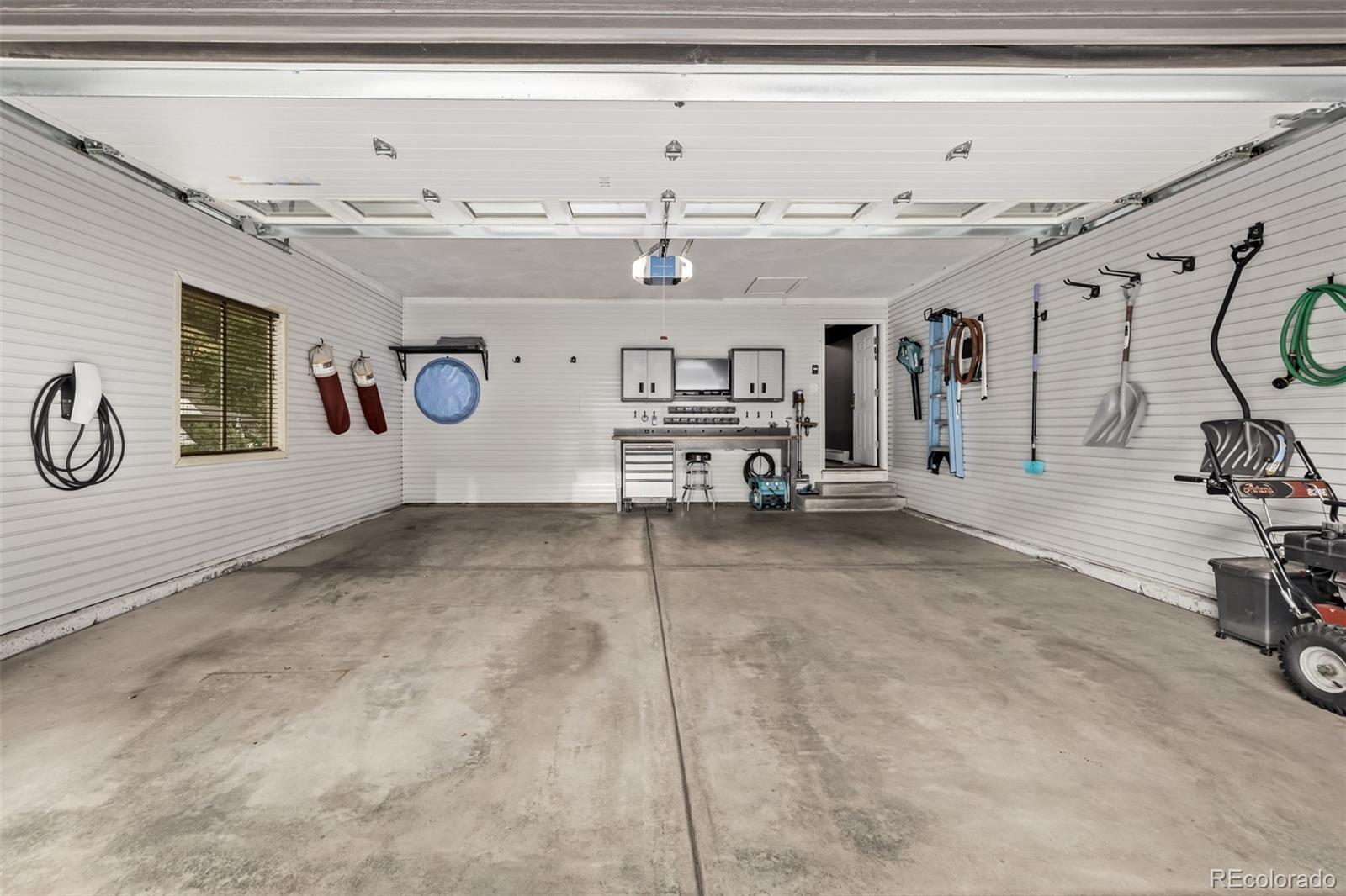 1139 Genesee Vista Road Golden, CO 80401 - Photo 39 of 43 a view of a room with gym equipment