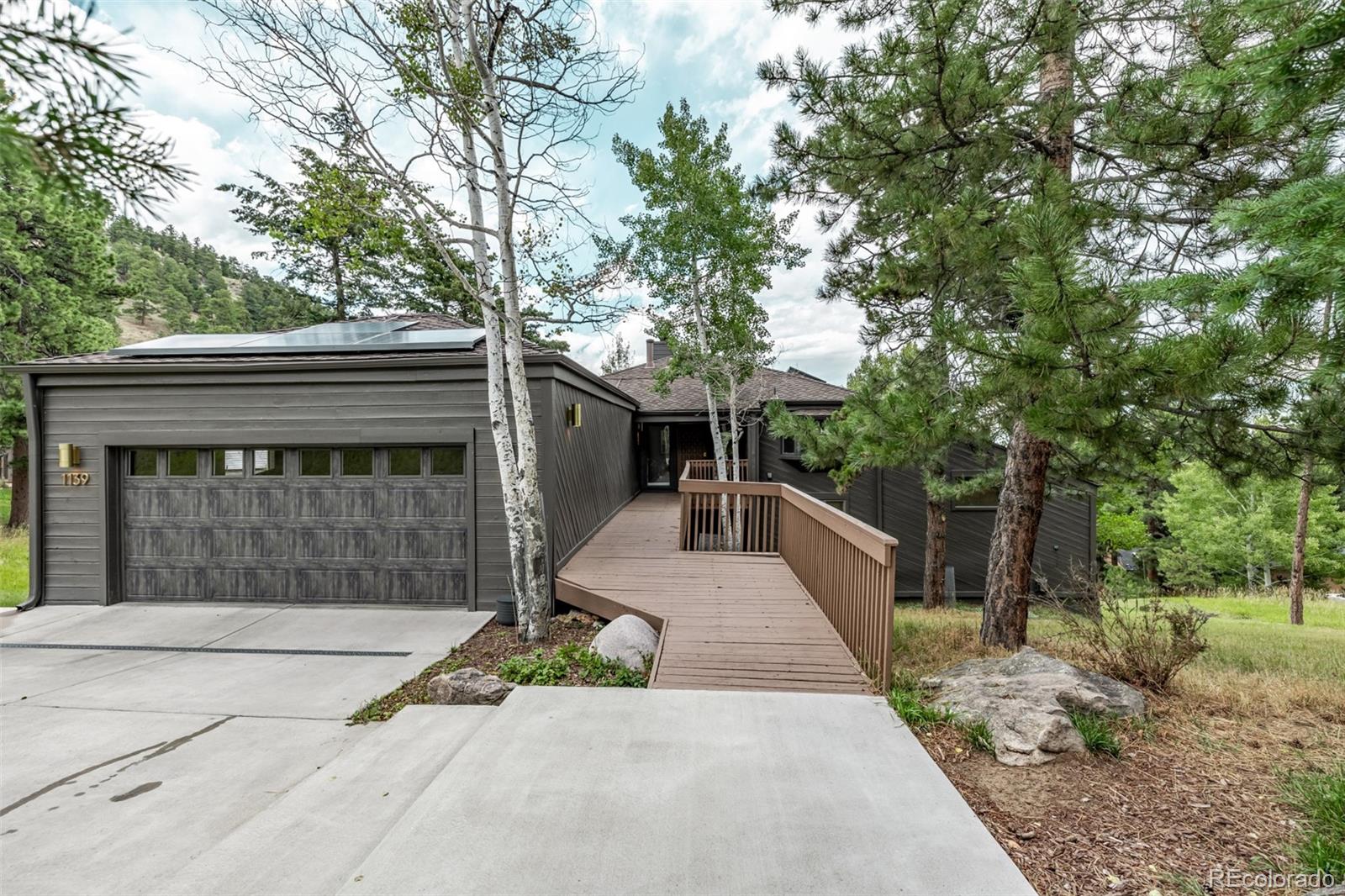 1139 Genesee Vista Road Golden, CO 80401 - Photo 41 of 43