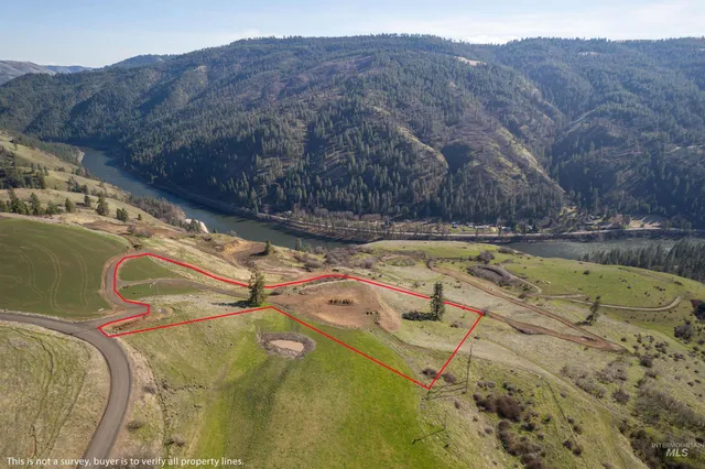 $310,000 | Lot 5 Quiet Hills Lane, Lenore, ID 83541