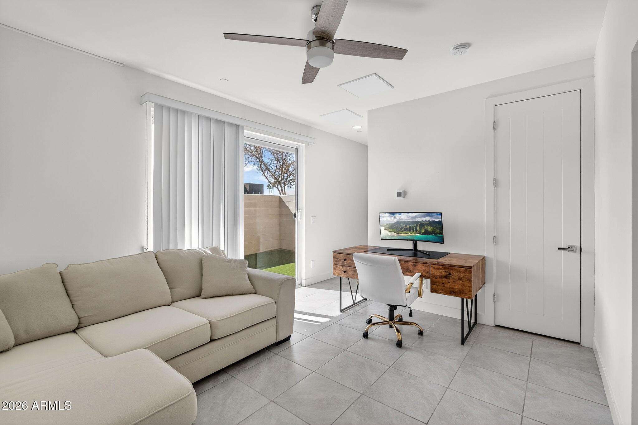 6850 East McDowell Road, Unit 14 Scottsdale, AZ 85257 - Photo 6 of 48 Home Office