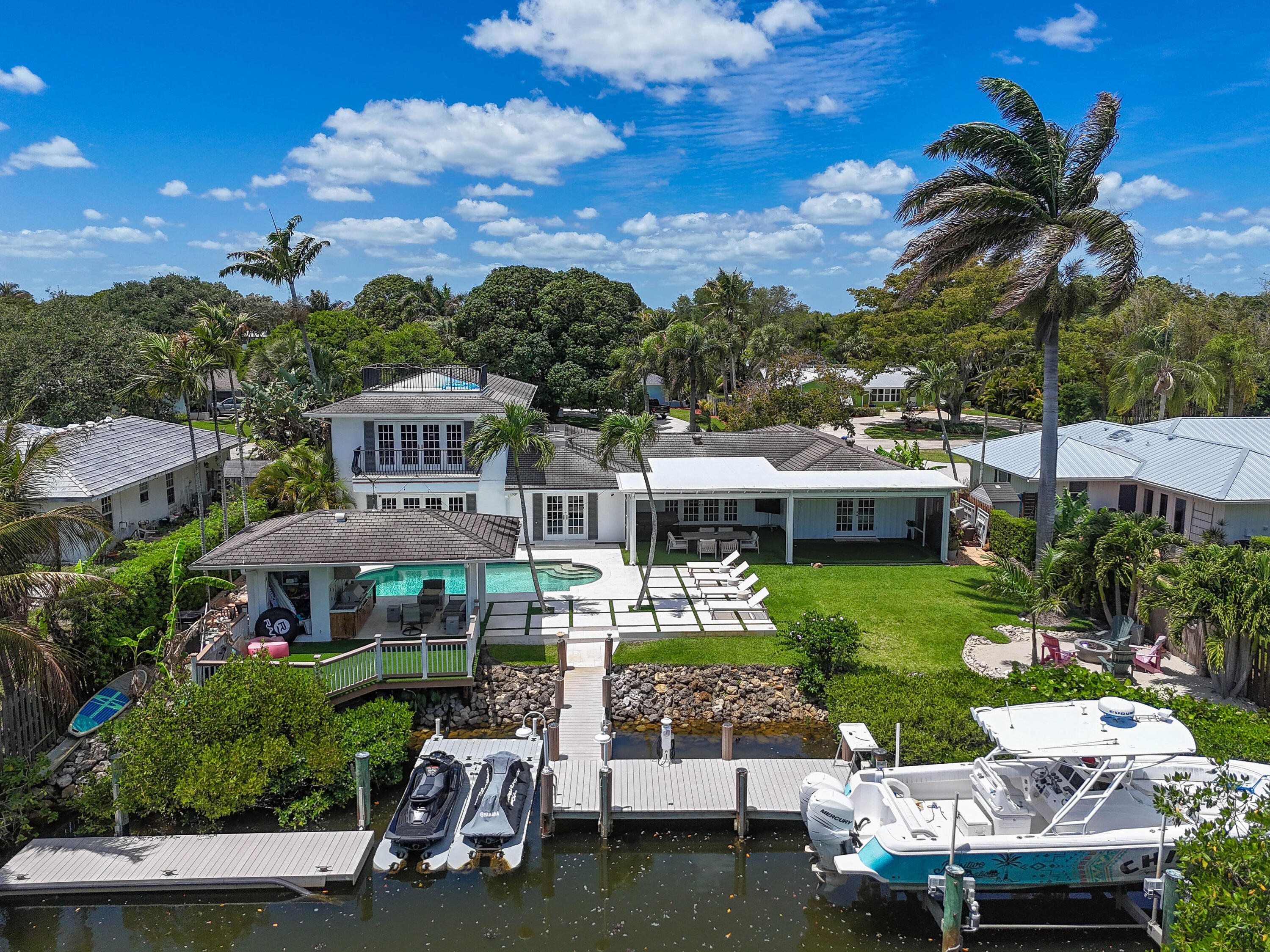 938 Turner Quay Jupiter, FL 33458 - Photo 44 of 71 938TurnerQuayAerials(31)