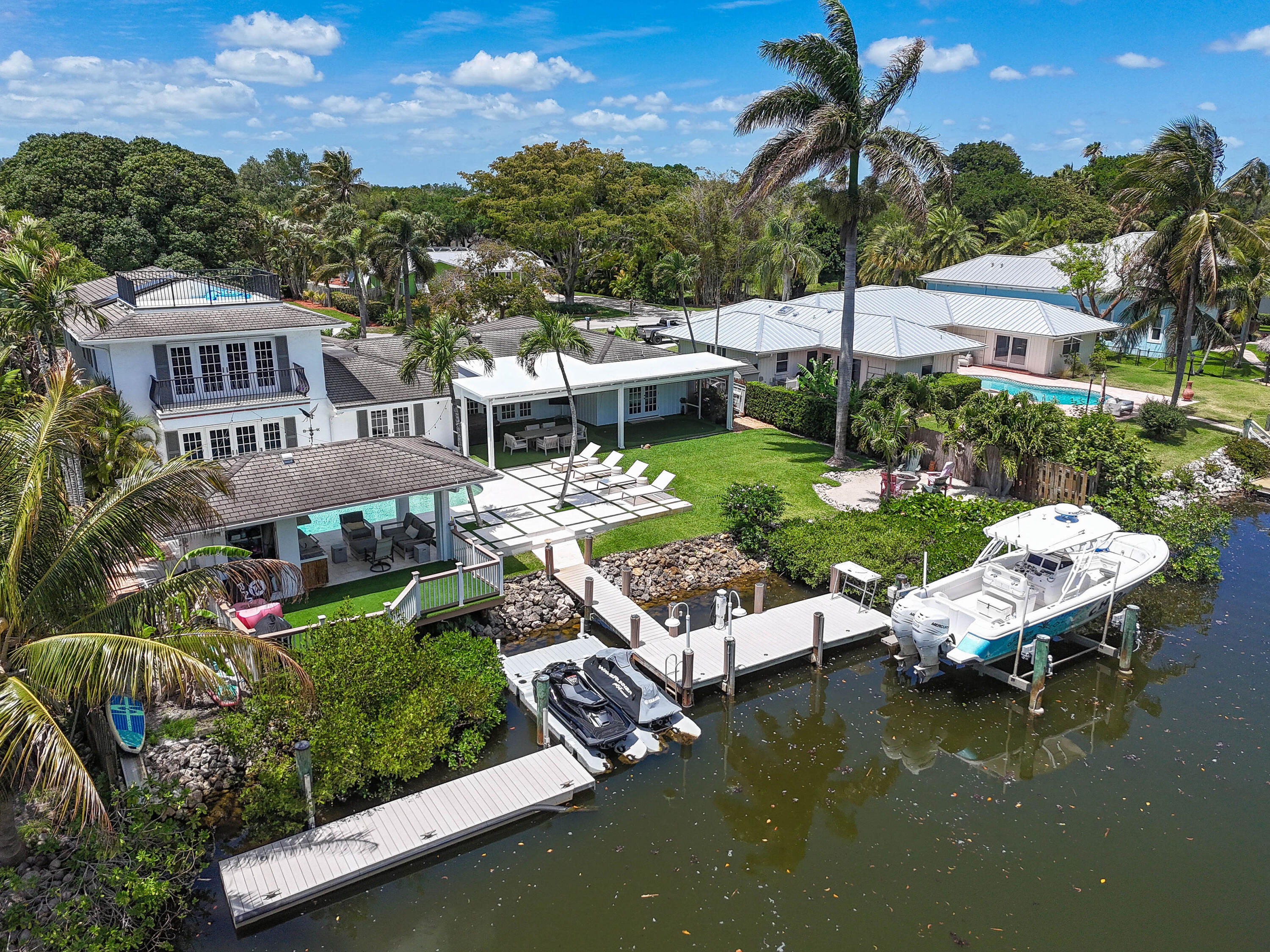 938 Turner Quay Jupiter, FL 33458 - Photo 60 of 71 938TurnerQuayAerials(32)