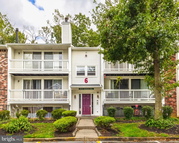 front view of a building