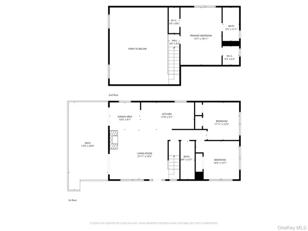 a picture of floor plan