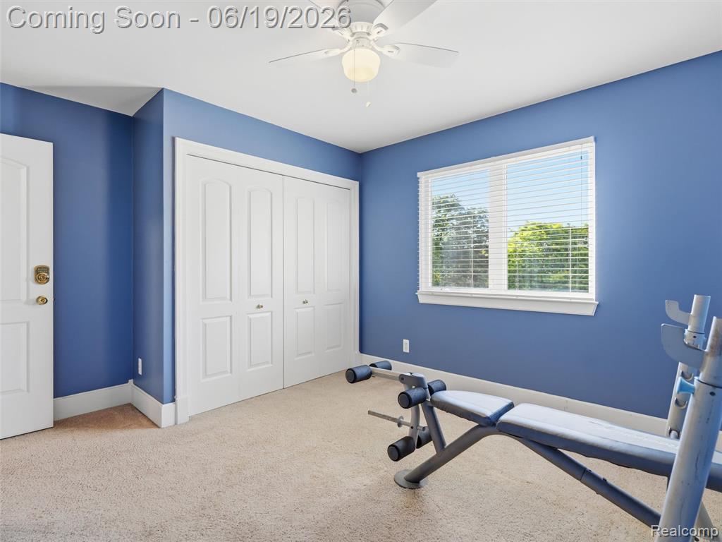 1232 Thorn Ridge Drive Howell, MI 48843 - Photo 20 of 47