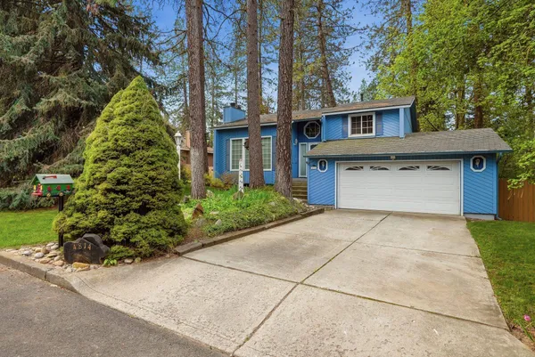$460,000 | 4814 East Peone Pines Drive, Mead, WA 99021