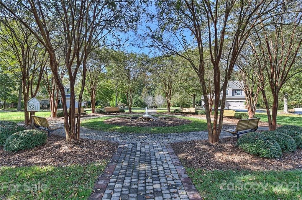 3007 Fallondale Road Waxhaw, NC 28173 - Photo 38 of 46 a view of a park with tree s