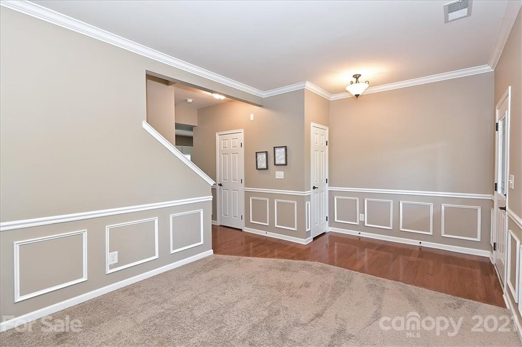 3007 Fallondale Road Waxhaw, NC 28173 - Photo 6 of 46 a view of an empty room with windows