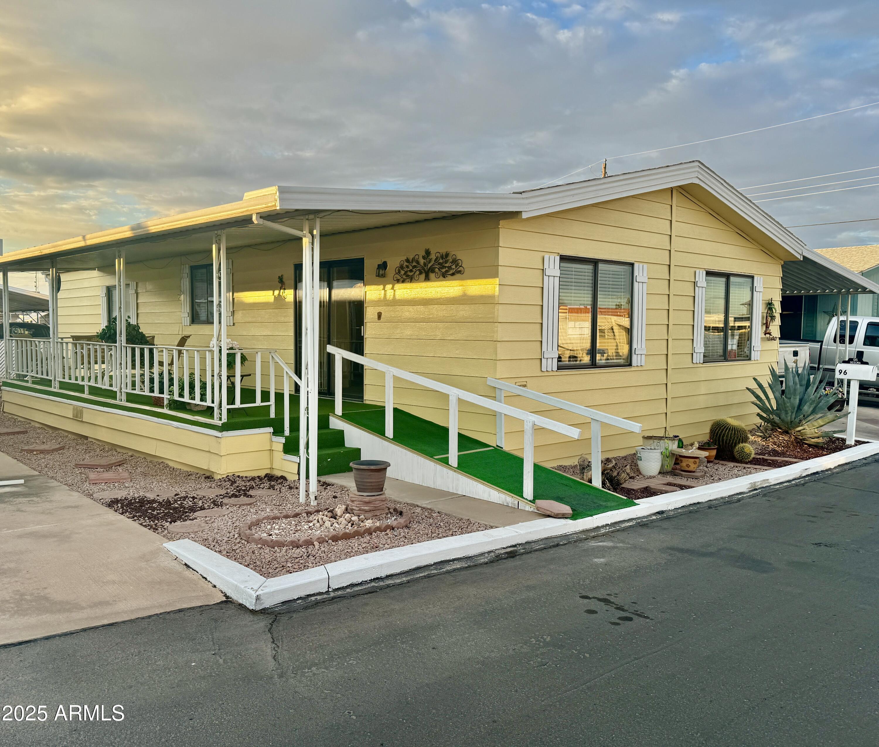 2528 East McKellips Road, Unit 96 Mesa, AZ 85213 - Photo 1 of 23 IMG_2983