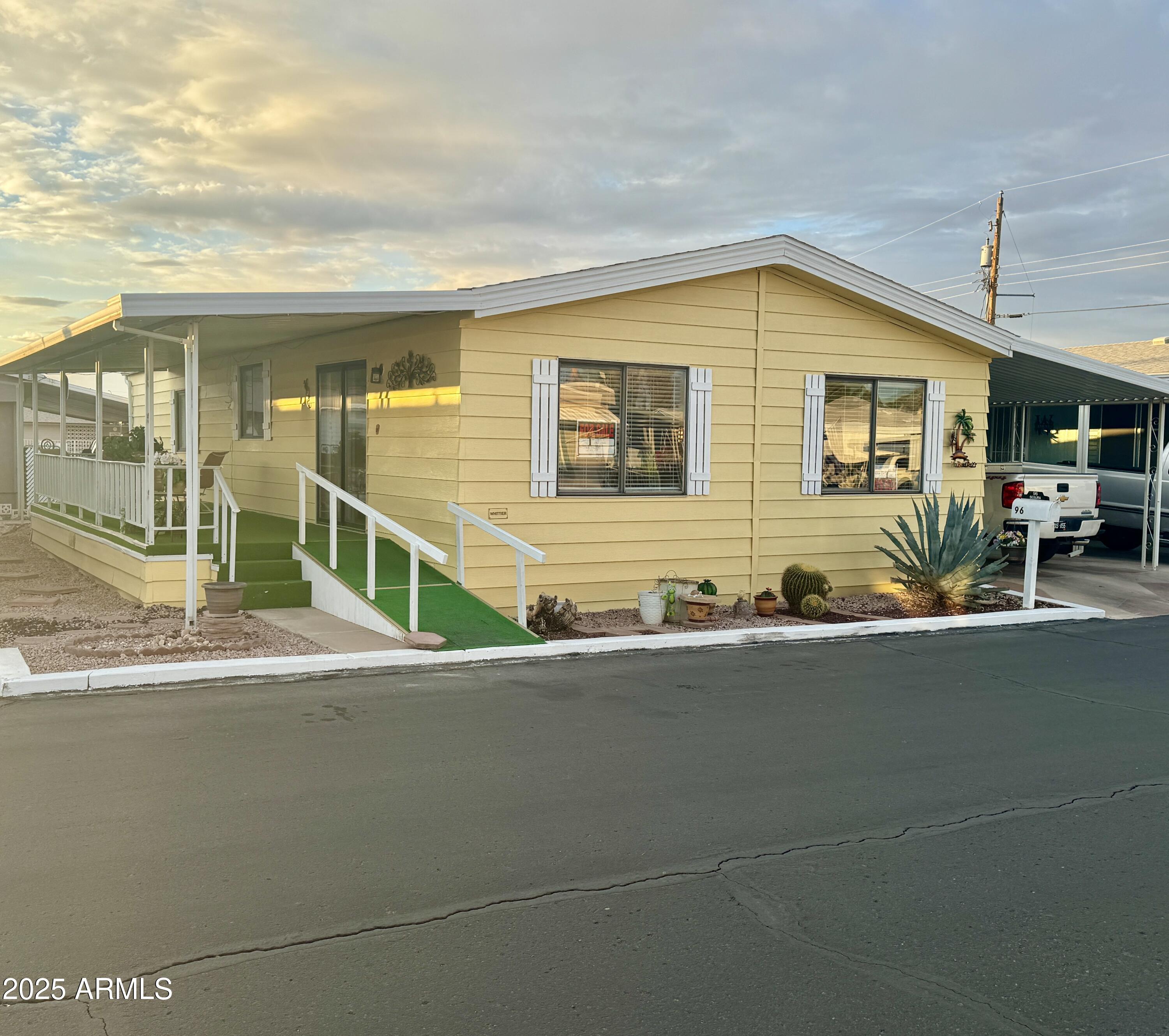 2528 East McKellips Road, Unit 96 Mesa, AZ 85213 - Photo 11 of 23 IMG_2982