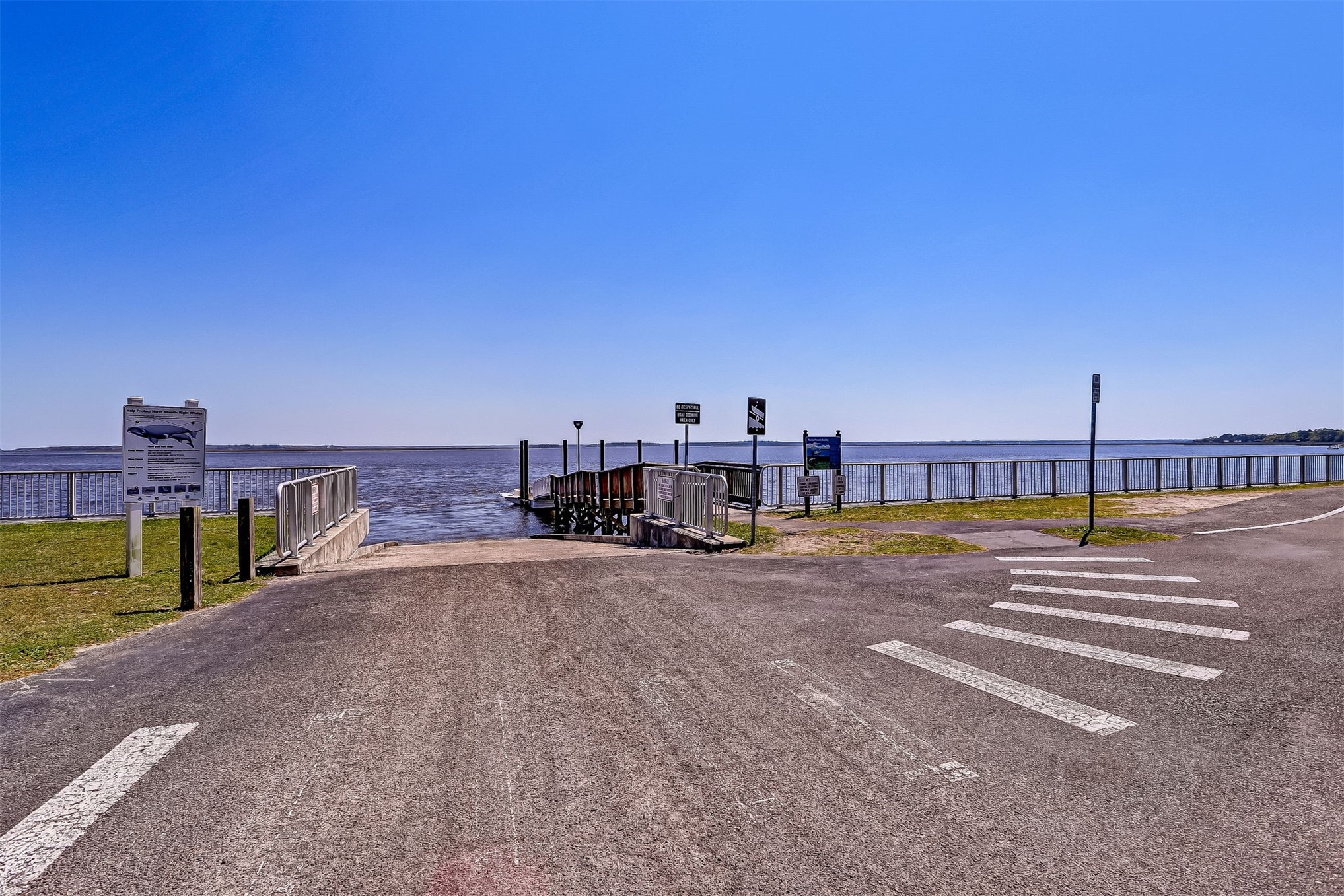 95121 North Ellis Landing Road Fernandina Beach, FL 32034 - Photo 35 of 37 a view of a street with cars
