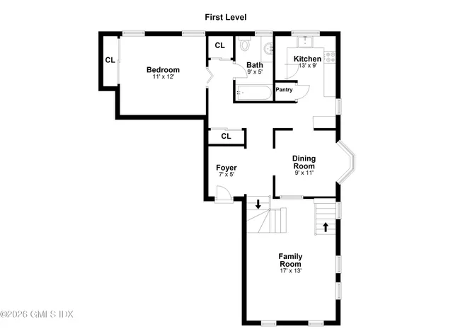 $2,600 | 200 Weaver Street, Unit B, Greenwich, CT 06831