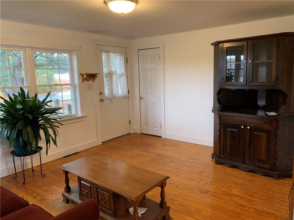 203 Swan Road Hermon, ME 04401 - Photo 5 of 27 Hardwood Floors With Front Entry...