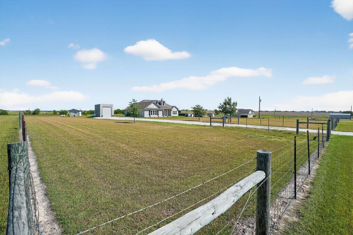 813 Cr 342 Road Granger, TX 76530 - Photo 29 of 32 a view of a lake with a outdoor space