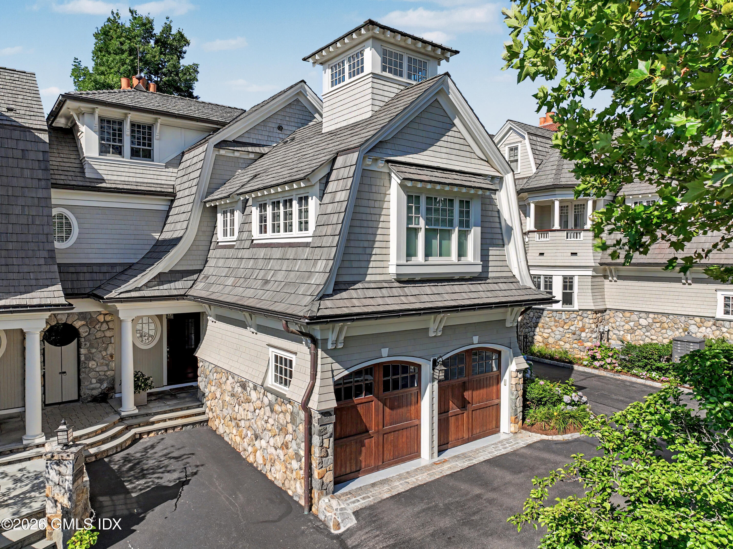 50 Sound View Drive, Unit 2 SOUTH Greenwich, CT 06830 - Photo 15 of 23 Exterior