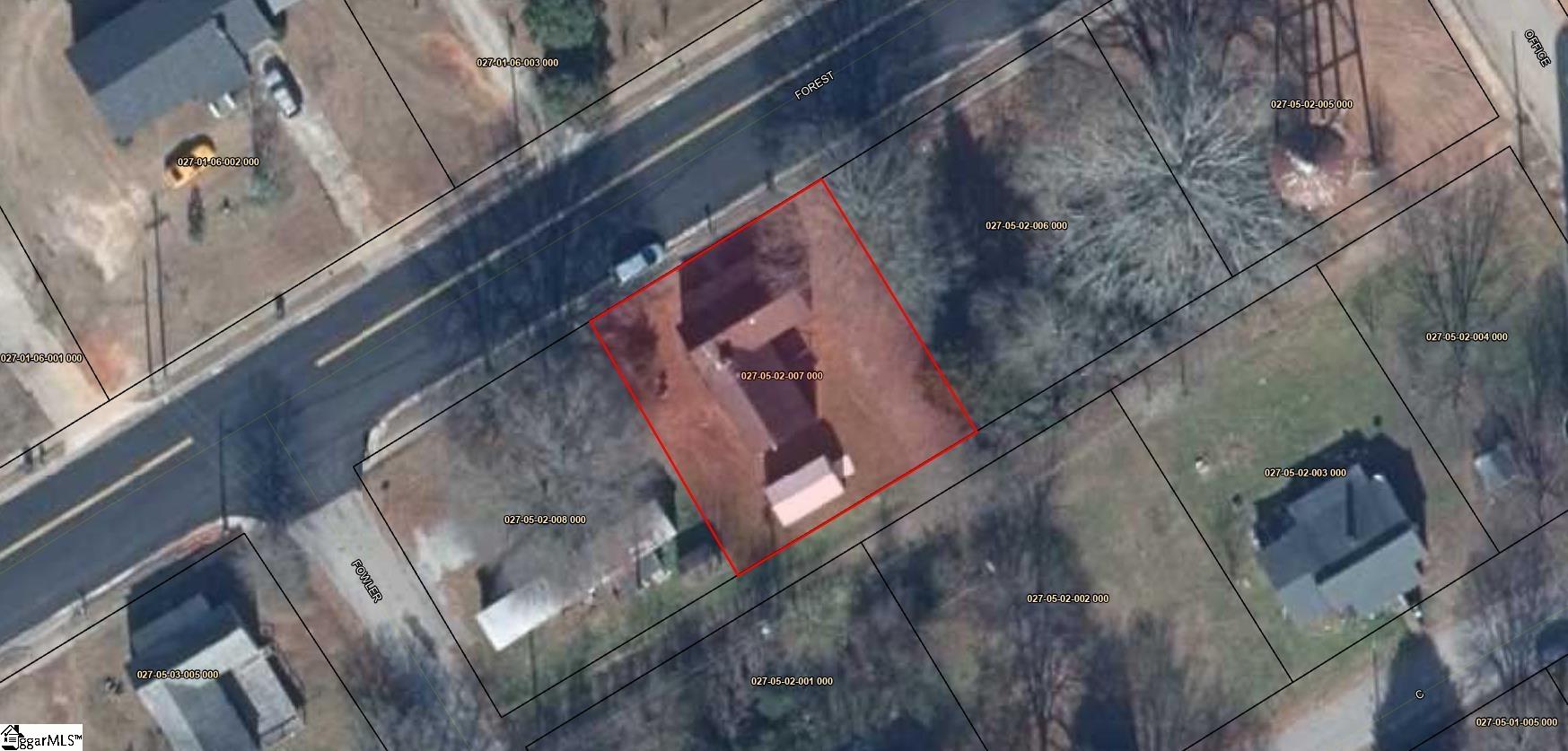 511 Foster Street Union, SC 29379 - Photo 2 of 2