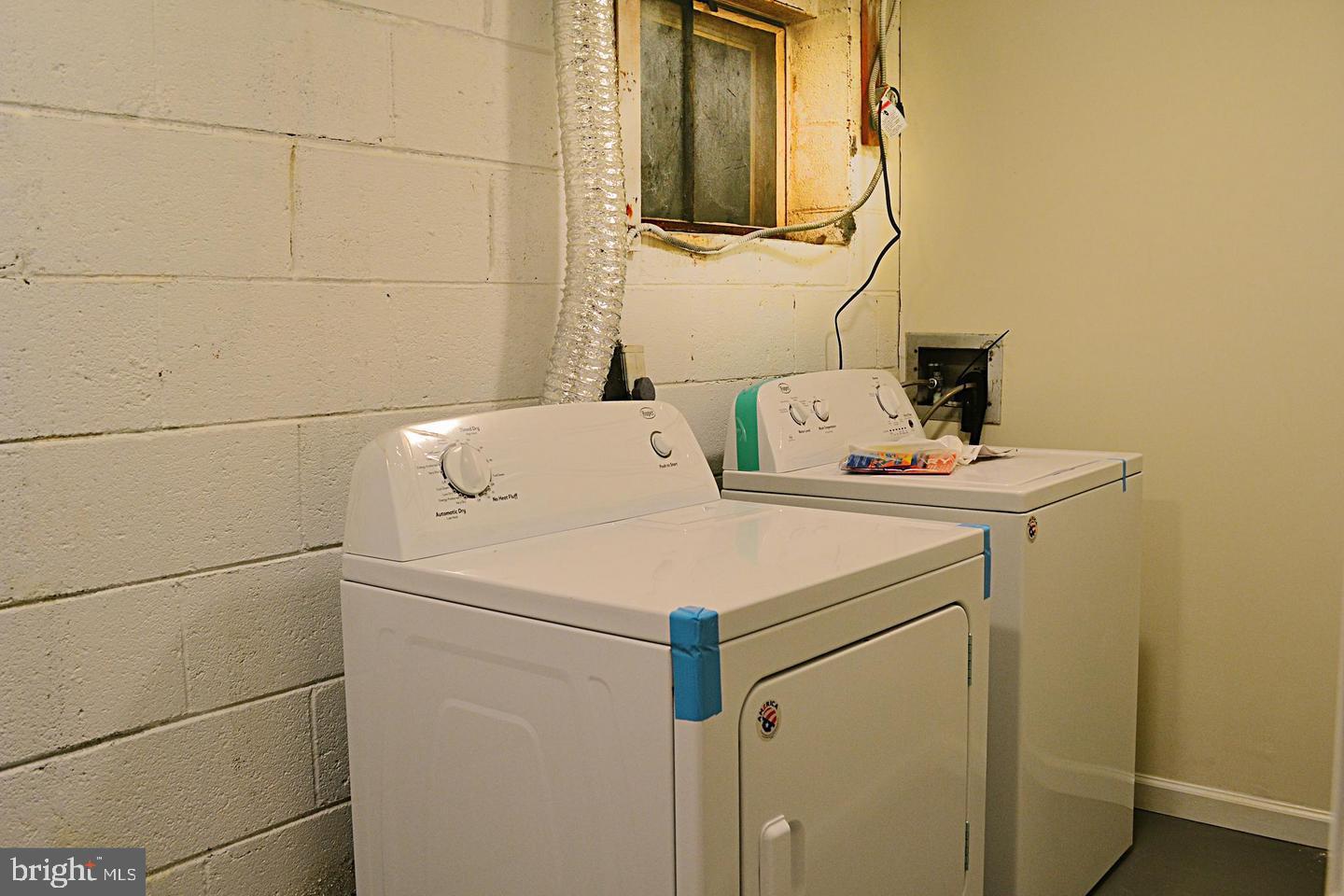 10705 Riverview Road Fort Washington, MD 20744 - Photo 20 of 22 Laundry Room - Basement - included machines