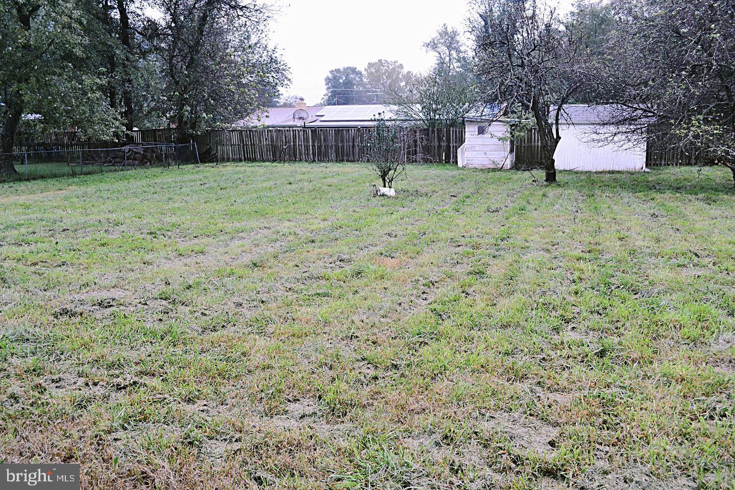 10705 Riverview Road Fort Washington, MD 20744 - Photo 4 of 22 Backyard