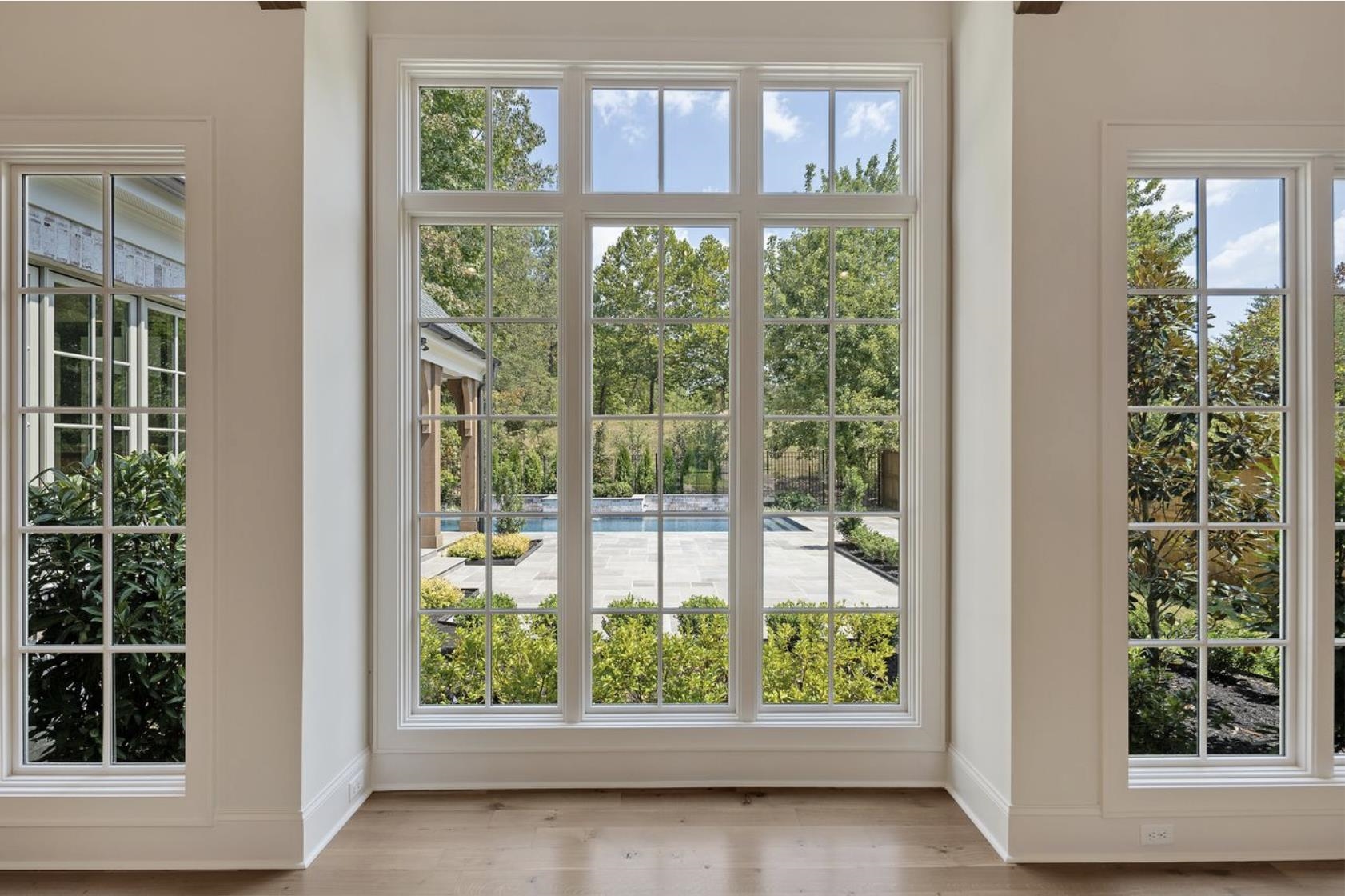 650 Bushchat Lane Collierville, TN 38017 - Photo 14 of 40 Doorway featuring wood finished floors