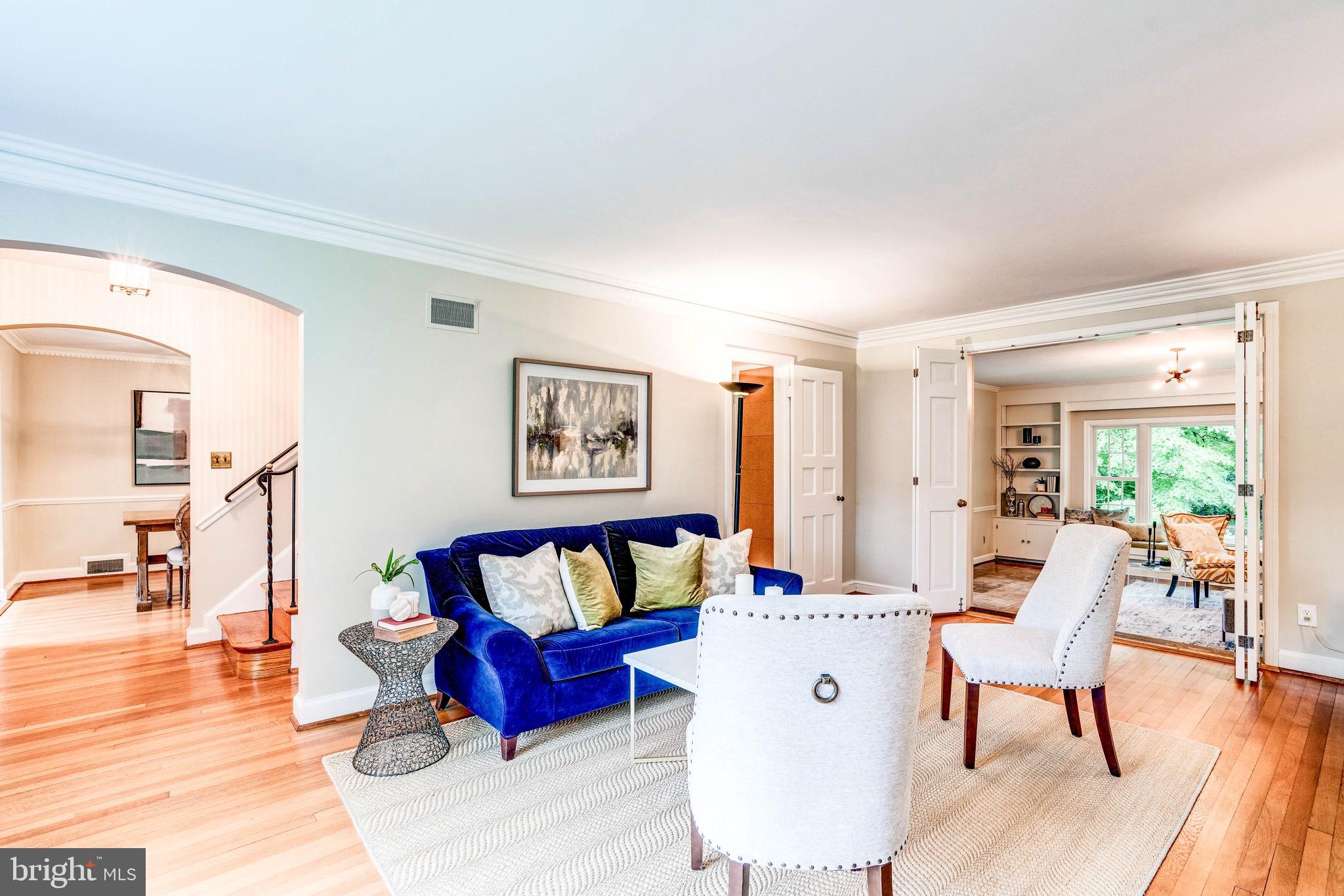 5202 Westport Road Chevy Chase, MD 20815 - Photo 11 of 67 Gallery Image 11