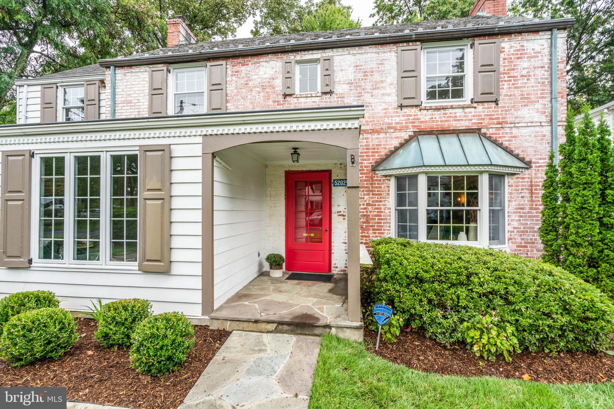 5202 Westport Road Chevy Chase, MD 20815 - Photo 4 of 67 Gallery Image 4