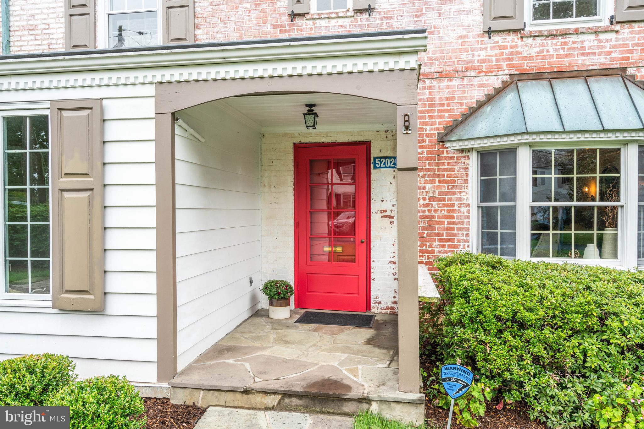 5202 Westport Road Chevy Chase, MD 20815 - Photo 5 of 67 Gallery Image 5