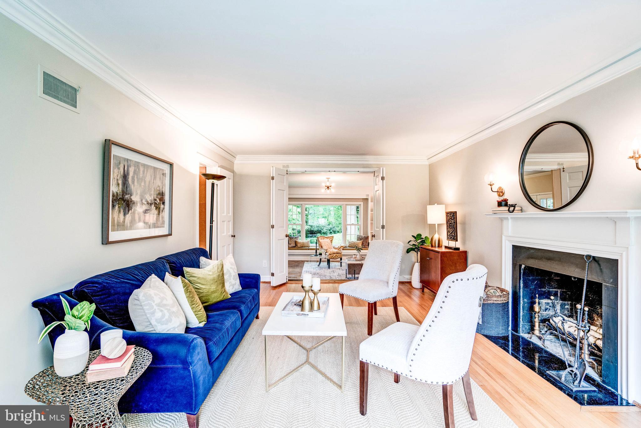 5202 Westport Road Chevy Chase, MD 20815 - Photo 7 of 67 Gallery Image 7