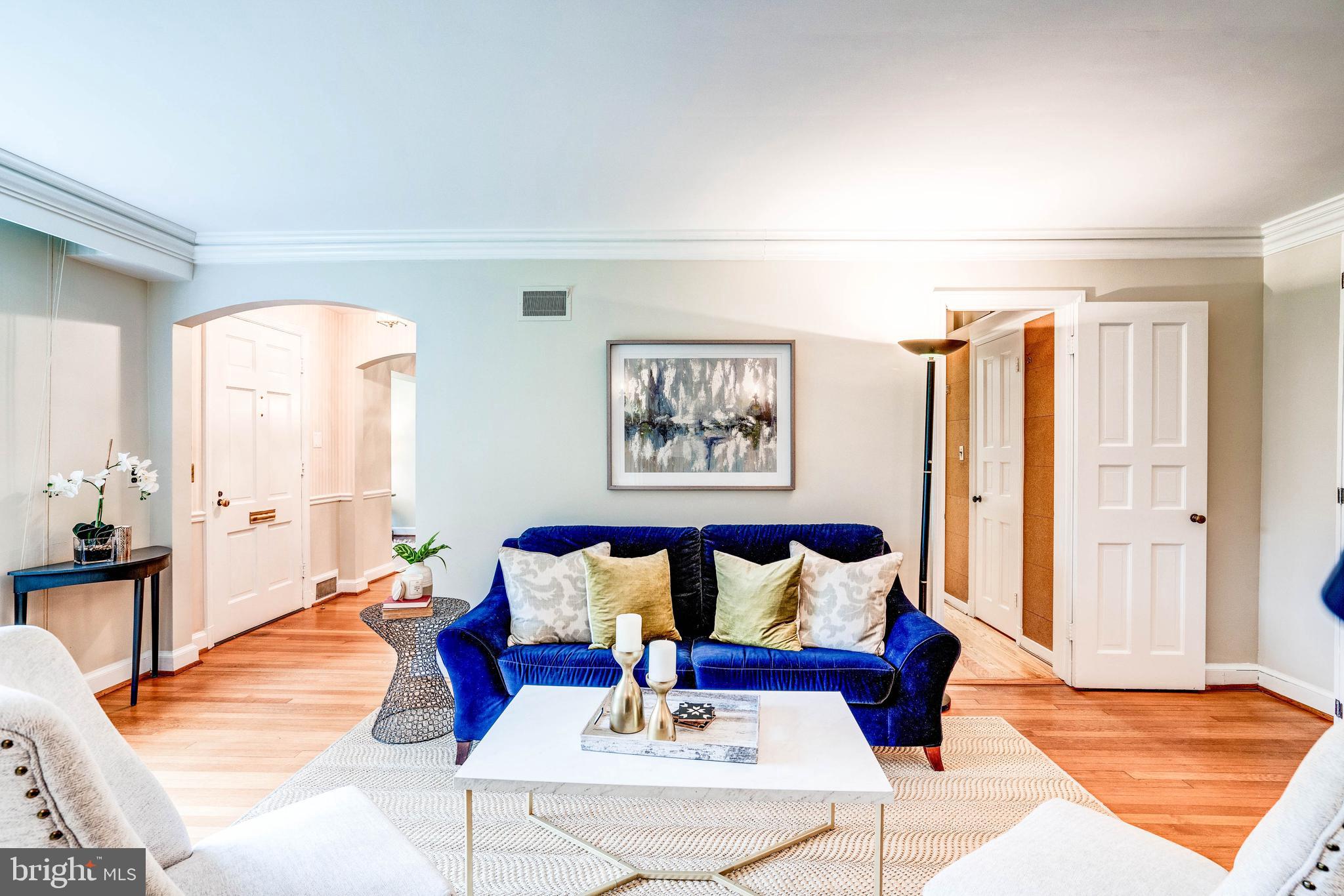 5202 Westport Road Chevy Chase, MD 20815 - Photo 8 of 67 Gallery Image 8