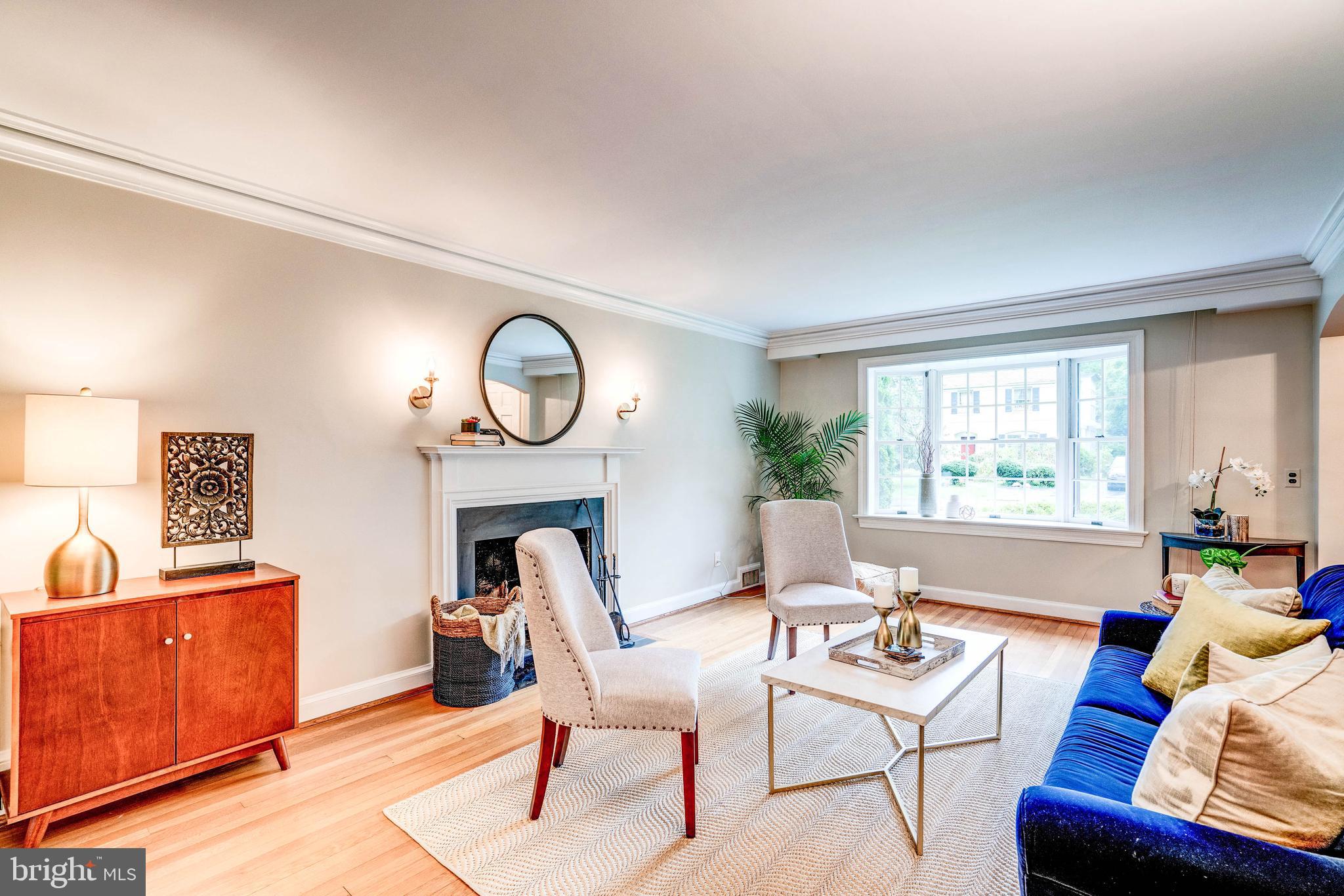 5202 Westport Road Chevy Chase, MD 20815 - Photo 9 of 67 Gallery Image 9