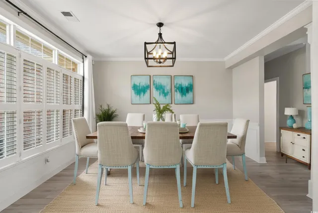 $665,000 | 4222 Congressional Drive, Myrtle Beach, SC 29579