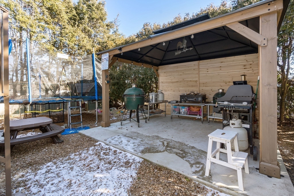 43 Colgate Road Beverly, MA 01915 - Photo 25 of 27 a view of outdoor space yard and patio