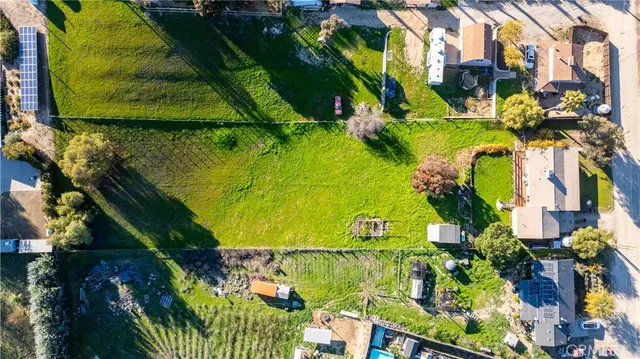 a view of city and mountain