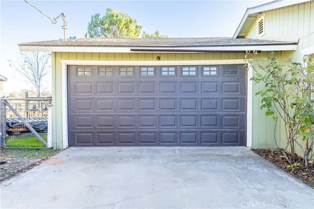 a view of outdoor space and barbecue grill