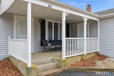 $395,000 | 60 Cedar Lane, Bozrah, CT 06334